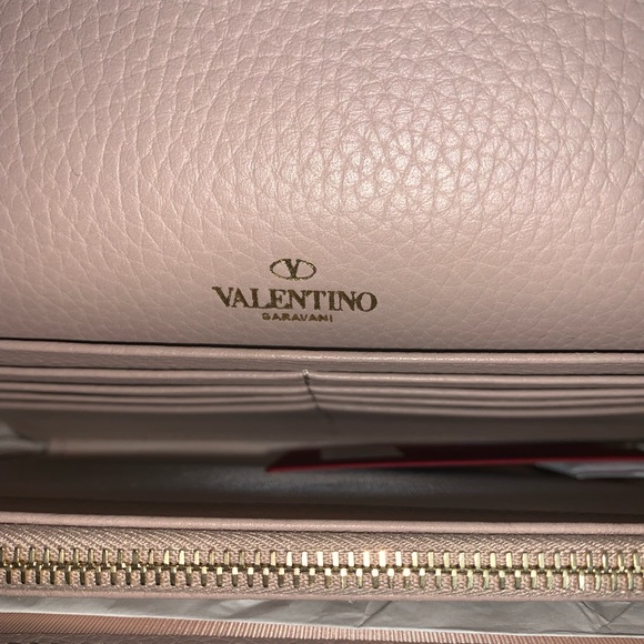 Valentino wallet in chain purse - Picture 4 of 7